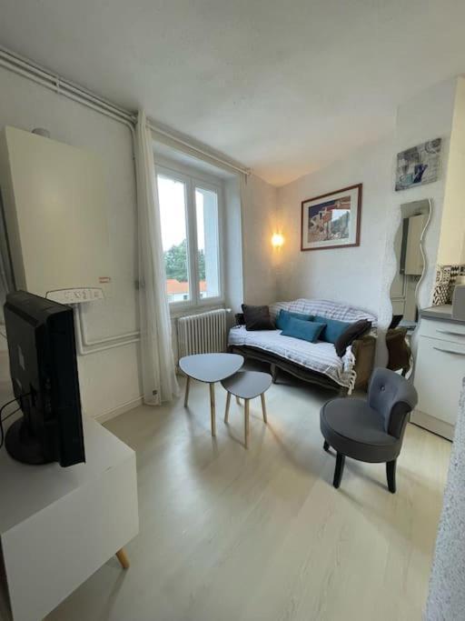 Appartement Chaleureux Au Calme Proche Du Chateau Mauleon Exterior foto