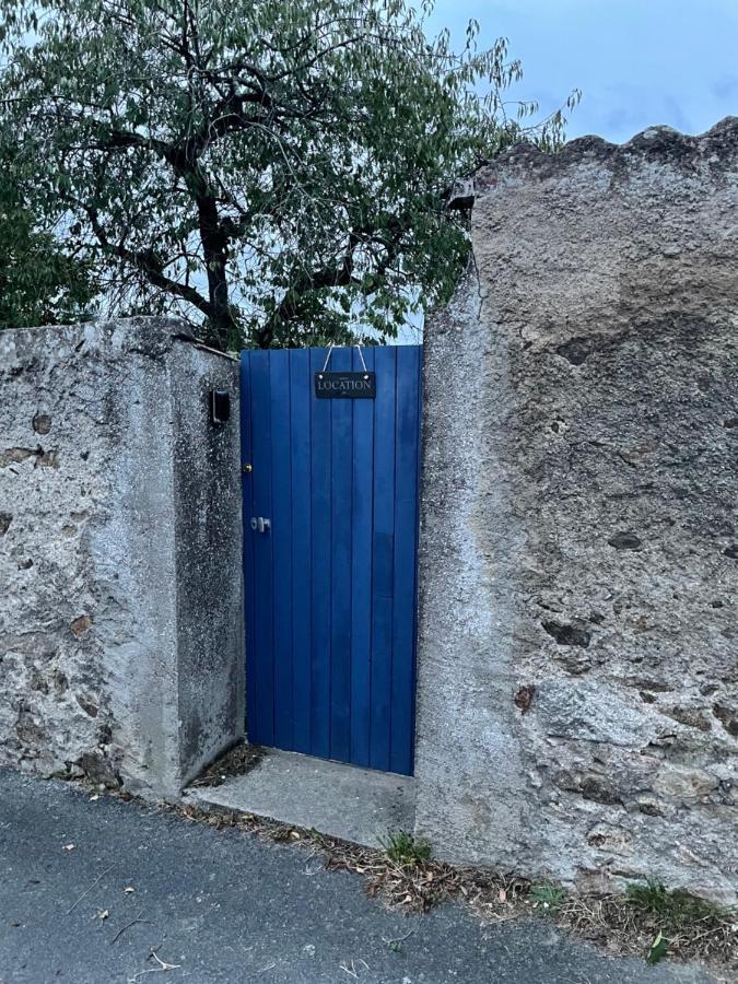 Appartement Chaleureux Au Calme Proche Du Chateau Mauleon Exterior foto